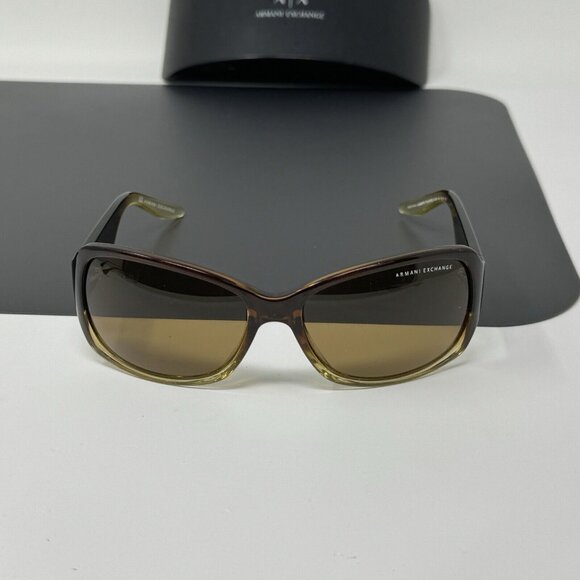 Armani Exchange AX029 P/S DC5P  59 [] 19 -125 Polarized Sunglasses main image 11